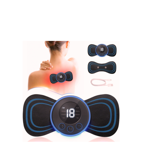 FLEXGEAR Wireless Mini Massager Body Massager Machine